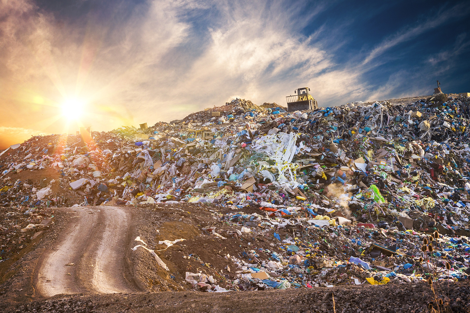 Improving waste deposits - IFE