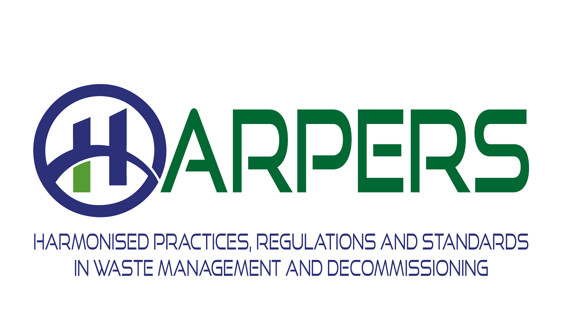 Harpers consortium meeting logo