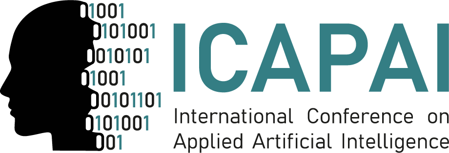 ICAPAI 2023 logo