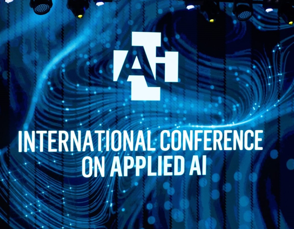 AI +, the conference on applied AI