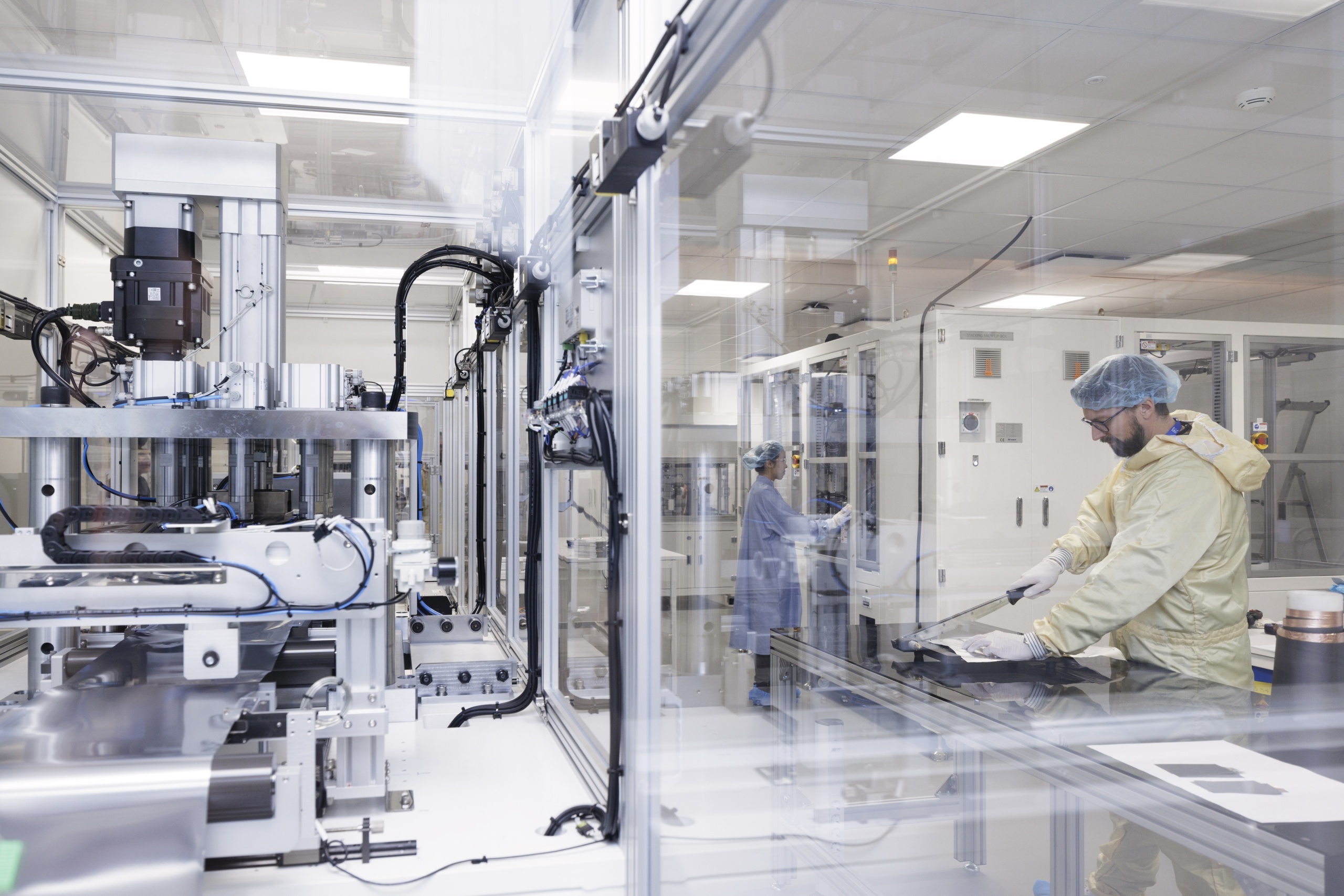 Pressrelease: Hydrovolt and IFE sign a long-term agreement to advance ...