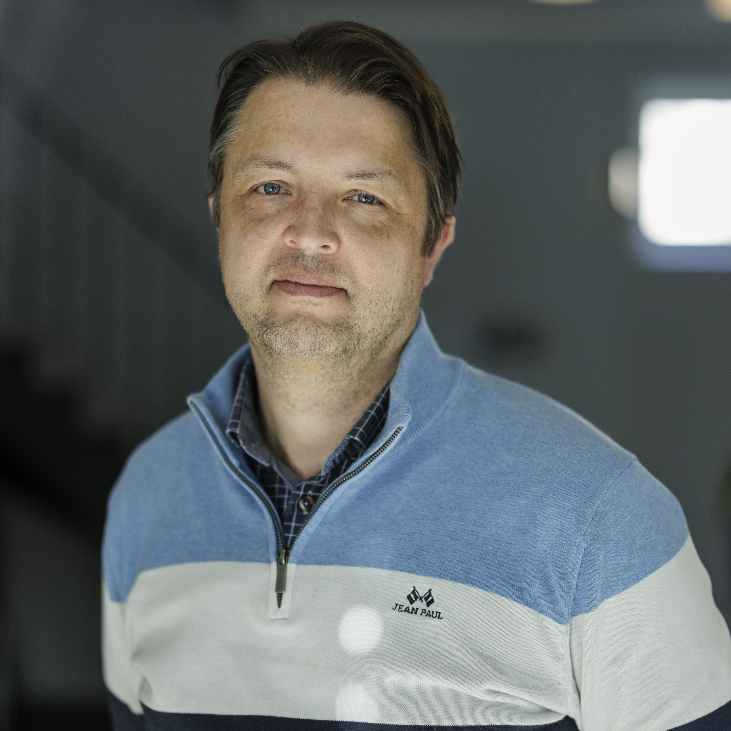 Jan Robert Kallevik - IFE