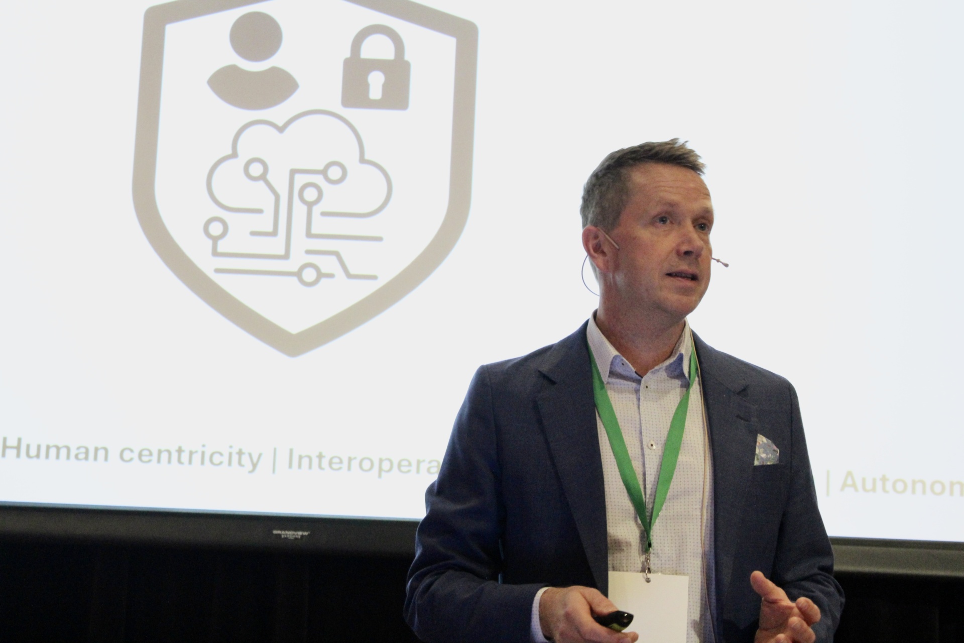 Digital suverenitet og ICDS