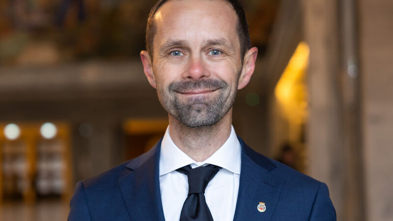 Hallstein Bjercke. Photo credit: Sturlason.